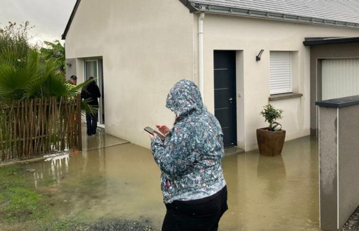 les résultats du passage de la dépression de Kirk en Loire-Atlantique et en Vendée