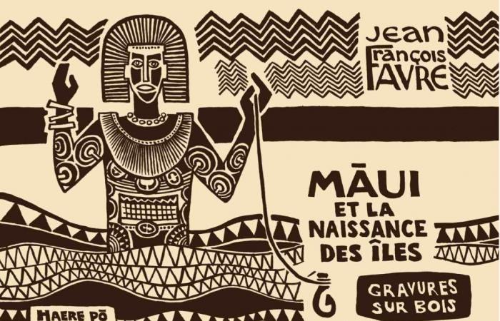 Salon du livre – Les quatre héros des éditions Haere Pō