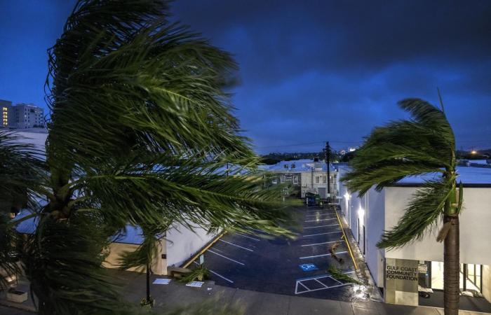 Ouragan Milton en Floride : des images montrent les destructions