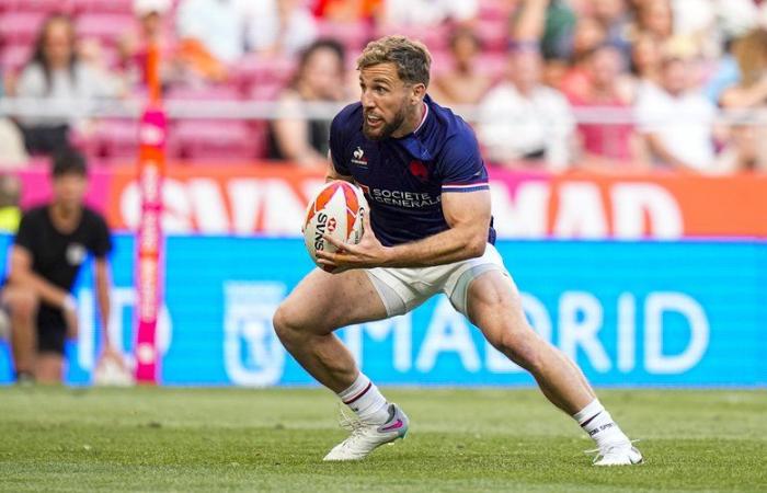 Pro D2 – Deux ans après un burn-out, Thibaud Mazzoléni (Agen) réalise le rêve de sa vie au SUA