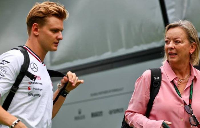 Mick Schumacher reprendrait le cours chez Audi