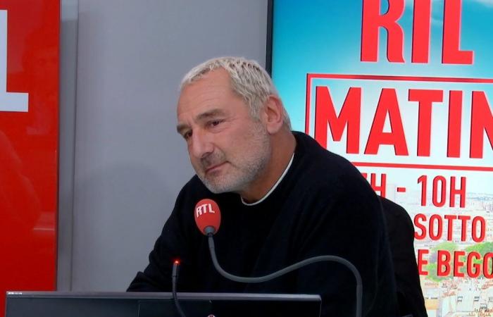 “C’est un film qui m’a habité”, Gilles Lellouche raconte comment il a travaillé sur “L’amour ouf”