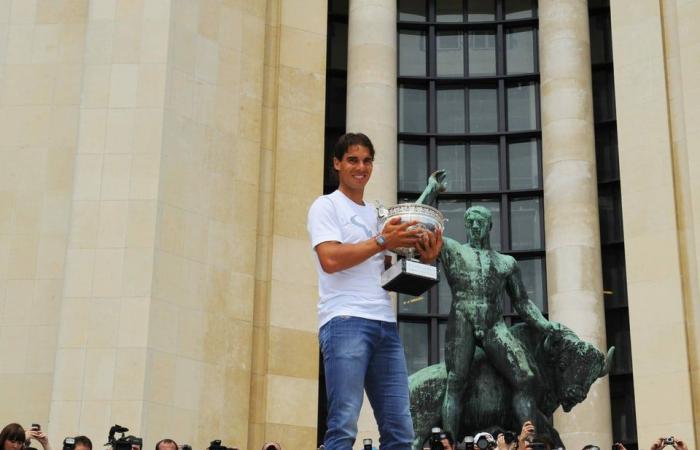 Rafael Nadal démissionne – Sport