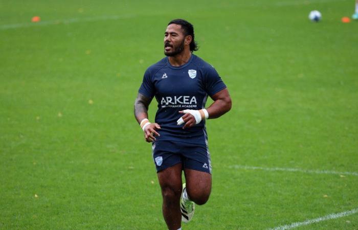 vers un premier départ pour Manu Tuilagi, Mateo Carreras de retour