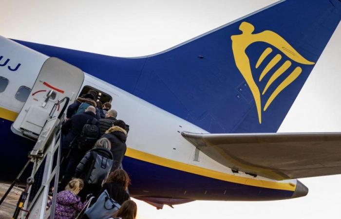 Plusieurs destinations Ryanair disparaîtront l’année prochaine