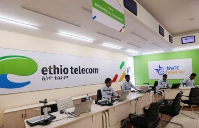 L’Ethiopie va introduire Ethio Telecom en bourse la semaine prochaine