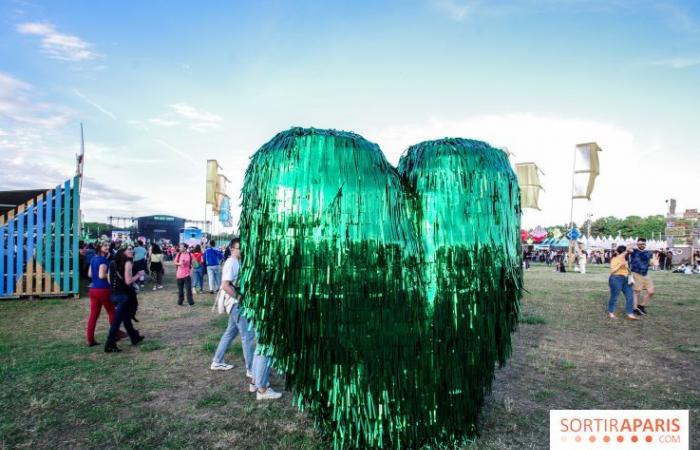 le festival parisien revient en 2025