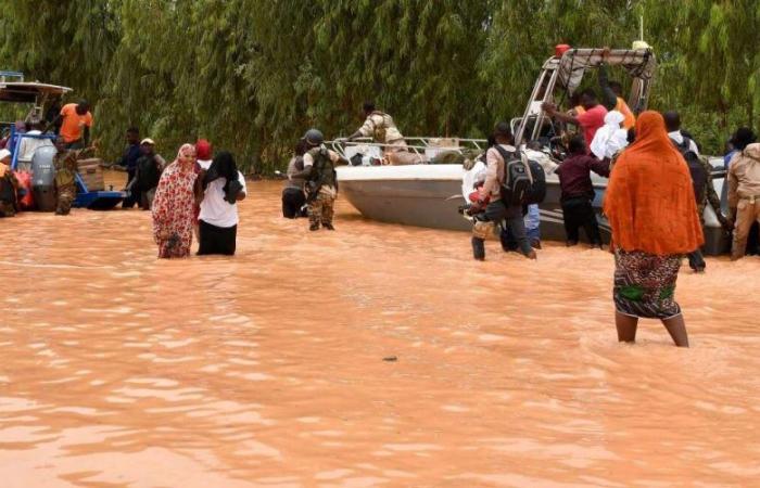 Plus de 264 000 personnes touchées par les catastrophes naturelles au Mali