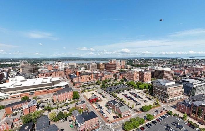 Portland accueille l’automne avec une semaine de ciel ensoleillé et levant