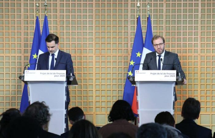 impôts, postes supprimés dans l’Éducation, impôts… Ce que contient le projet présenté par le gouvernement