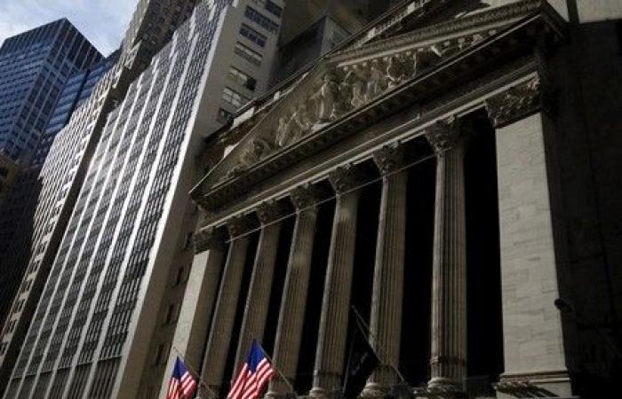 Les bourses occidentales bouleversées par une inflation tenace aux Etats-Unis