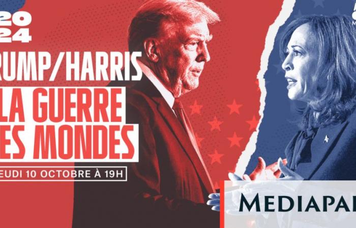 Trump-Harris : la guerre des mondes