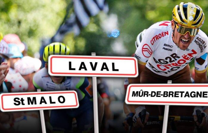 VIDÉO. Tour de France 2025. La Grande Boucle fait son grand retour en Occident