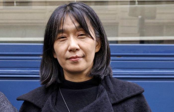 Le prix Nobel de littérature revient au Sud-Coréen Han Kang