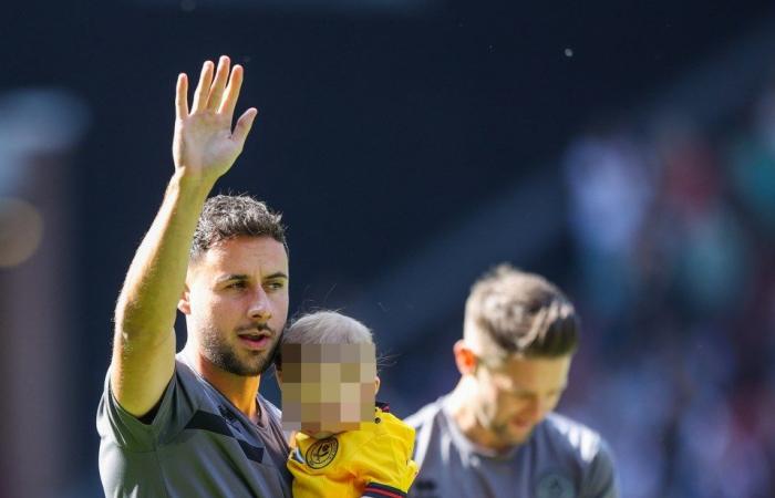 George Baldock sera honoré à Wembley avec la Grèce pour porter des brassards noirs contre l’Angleterre après sa mort à l’âge de 31 ans