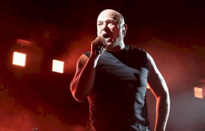 Disturbed marquera le 25e anniversaire de The Sickness à Montréal en mars 2025 – Sorts-tu ? – Médias pour sorties culturelles à Montréal et Québec