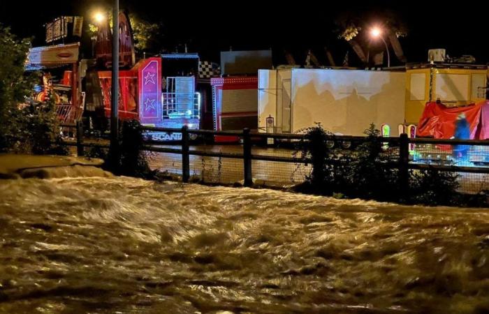 La tempête Kirk paralyse Coulommiers