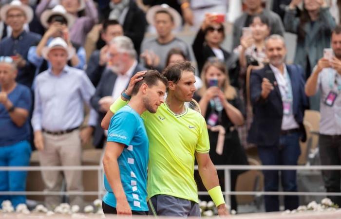 Rafael Nadal démissionne – Sport