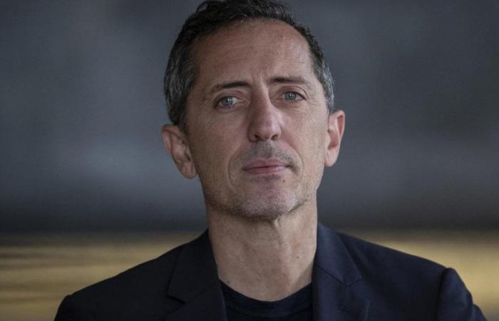 La nièce de Michou raconte comment Gad Elmaleh a racheté le célèbre cabaret de la rue des Martyrs