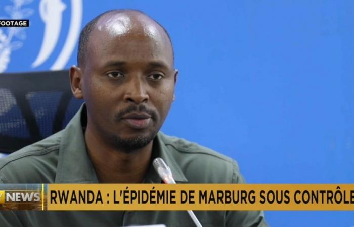 Rwanda : l’épidémie de Marburg sous contrôle