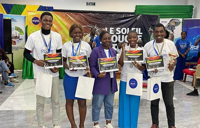 NASA Space Apps Challenge : Comilog, partenaire de la 3ème édition au Gabon