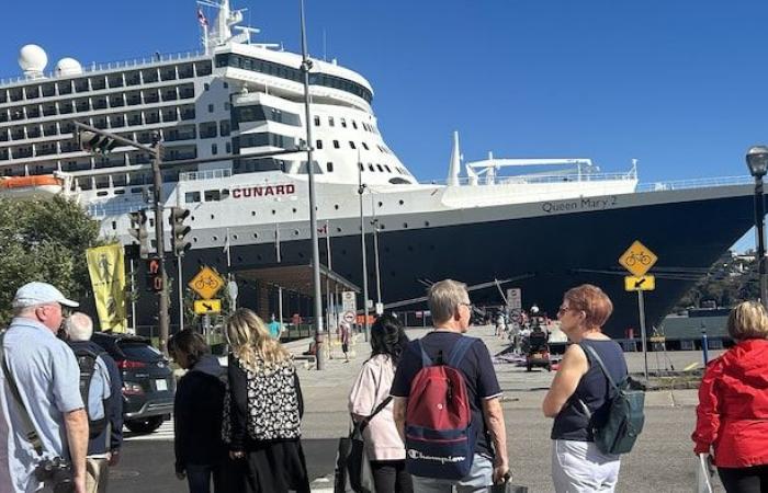 Troisième lien : un pont immense pour préserver les croisières ?