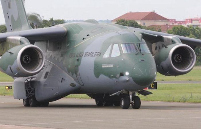 Le Maroc accueille le nouvel avion Embraer C-390 Millennium