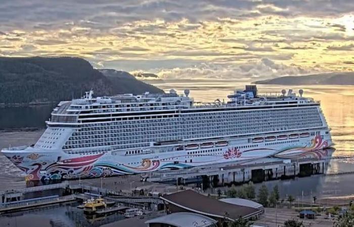 Troisième lien : un pont immense pour préserver les croisières ?