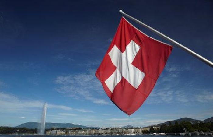 Bourse de Zurich: le SMI glisse dans le rouge