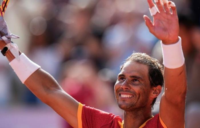 Rafael Nadal, 22 fois champion du Grand Chelem, annonce qu’il prendra sa retraite du tennis