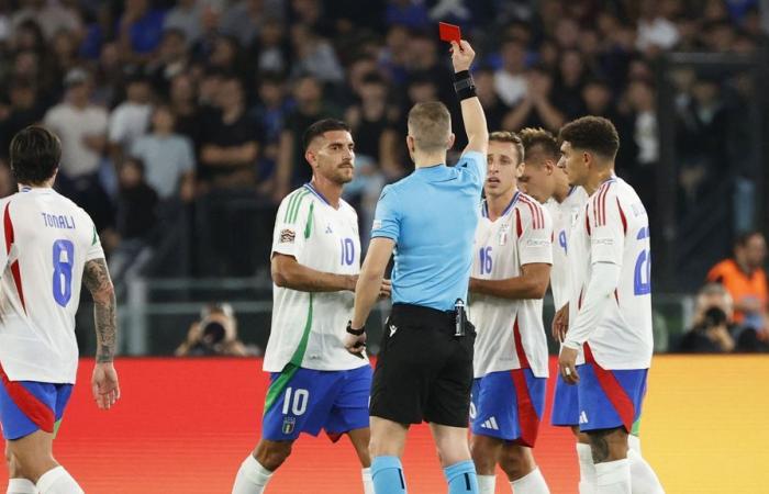 Les Grecs honorent Baldock avec une victoire contre l’Angleterre, la Belgique revient contre dix Italiens