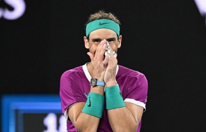 Rafael Nadal démissionne – Sport