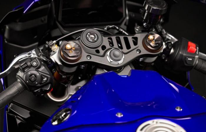 Yamaha R9 – enfin ! – moto.ch