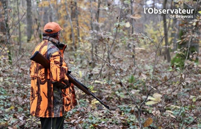 Dans l’Oise, des coups de feu près d’une école, un homme dit “essayez son nouveau fusil”