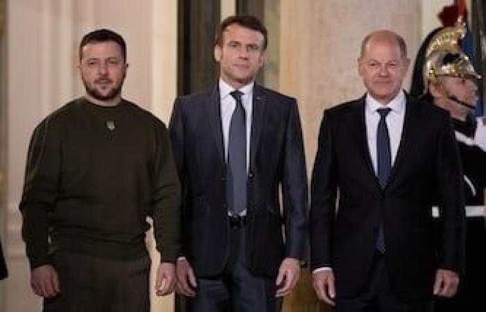 L’Ukraine en danger ? L’aide européenne s’effondrera en 2025