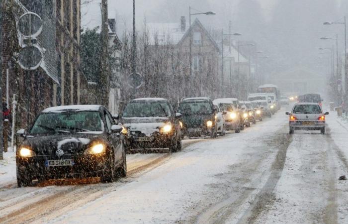 Pneus neige obligatoires sur les routes de l’Isère : les amendes vont-elles baisser ?