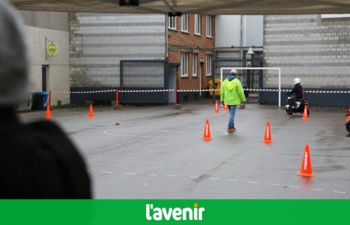 « Il faut alerter les jeunes sur la dangerosité des trottinettes »