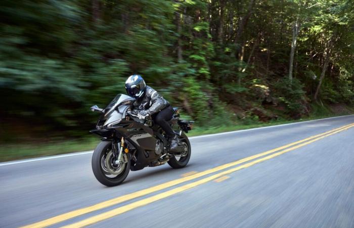 Yamaha R9 – enfin ! – moto.ch