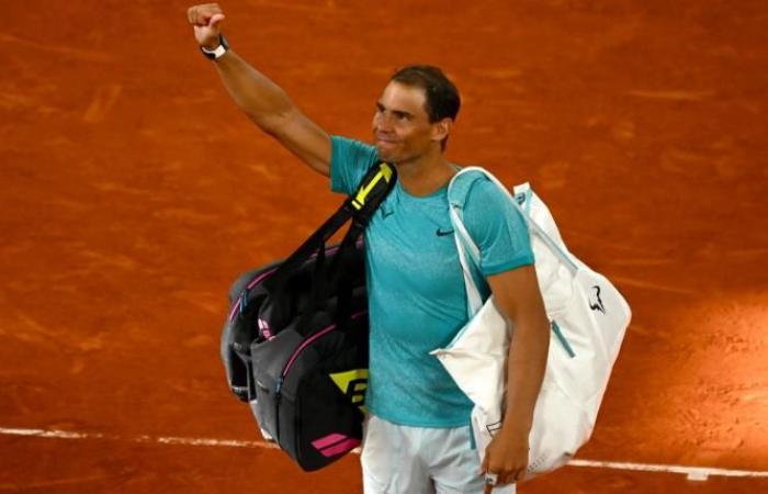 Historique de carrière et grands chelems remportés par le grand espagnol alors qu’il quitte le tennis après la finale de la Coupe Davis