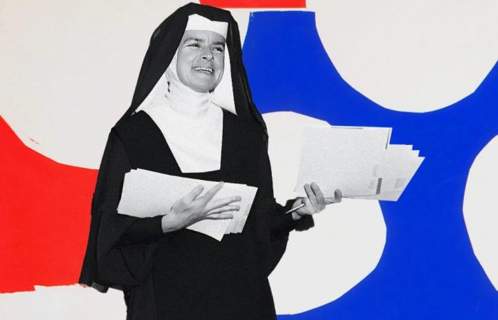 Sœur Corita Kent, la religieuse Pop Art