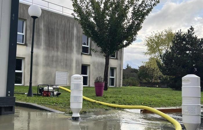 après la tempête Kirk, l’Essonne sous les eaux