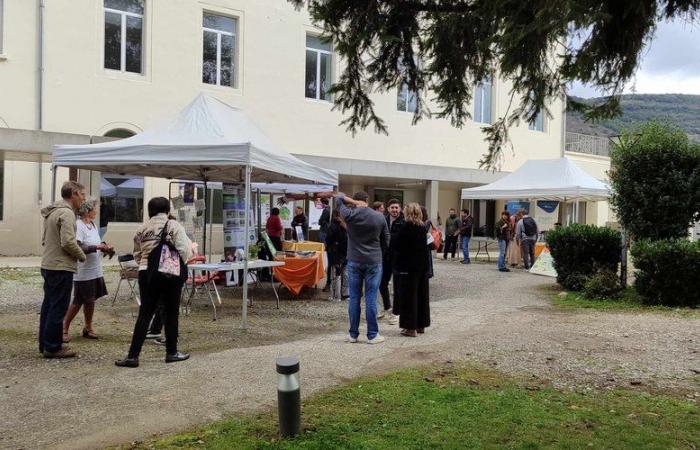 une mobilisation sur le campus de Foix