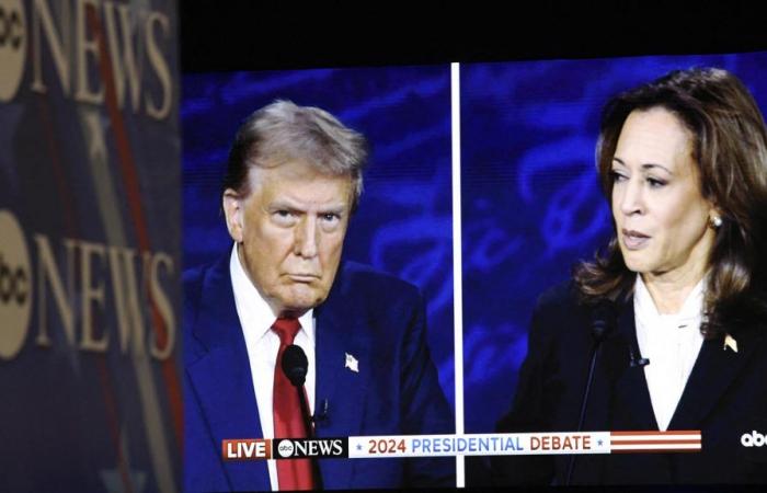 Donald Trump refuse définitivement un nouveau débat avec Kamala Harris à un mois de l’élection présidentielle