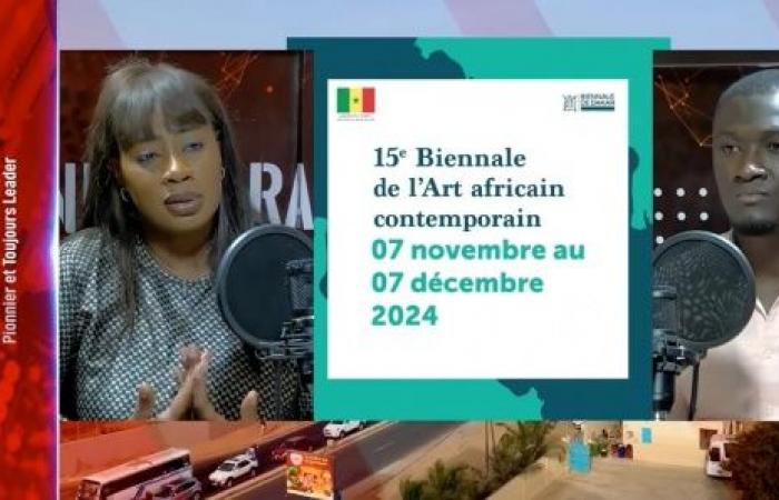 Tout ce qu’il faut savoir sur la 15ème édition de la Biennale de Dakar