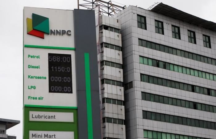 La NNPC nigériane augmente les prix du carburant et supprime les subventions coûteuses