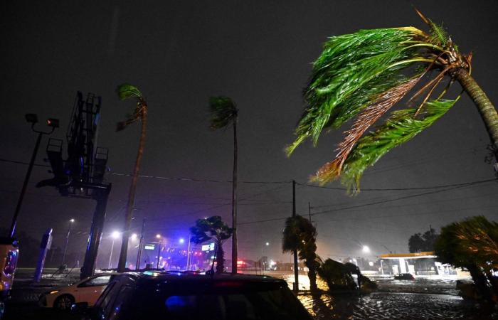 Ouragan Milton en Floride : des images montrent les destructions