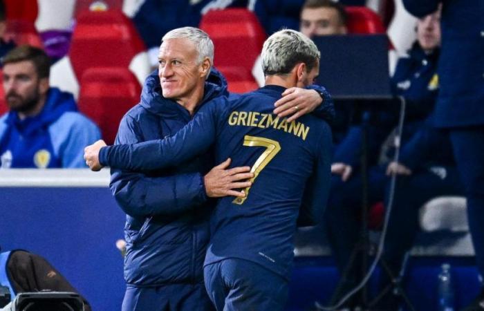 l’annonce forte d’un proche de Deschamps sur Griezmann