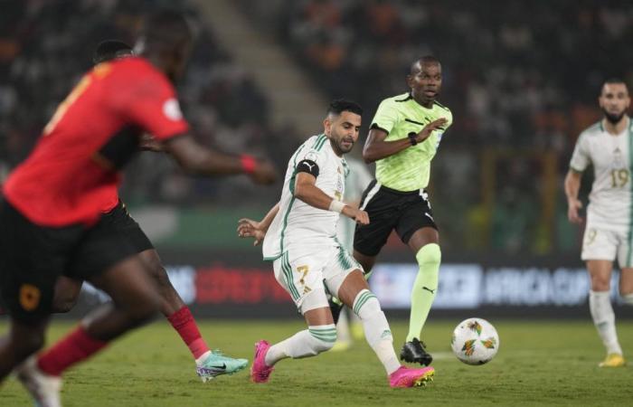 les Verts jouent contre un Togo résigné, en direct