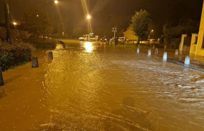 le point sur les inondations qui ravagent le sud de l’Aisne