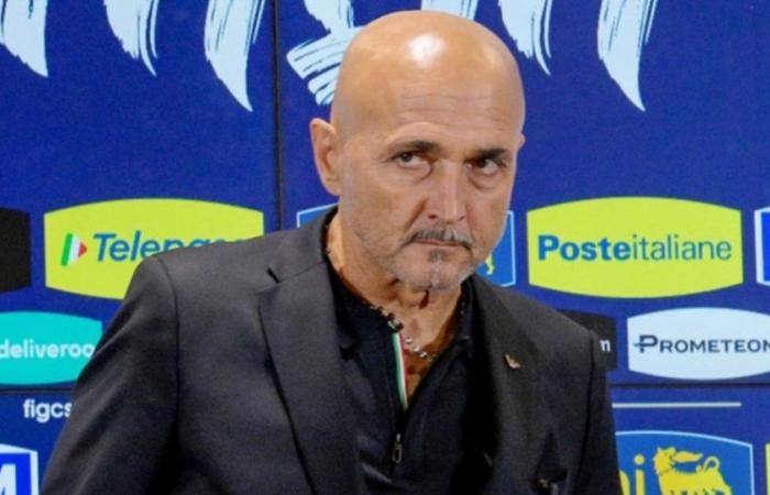 L’entraîneur italien Spalletti commente la confrontation avec la Belgique : un match…